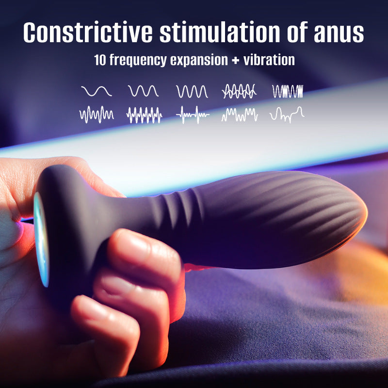 Gemini Anal Plug - image 9