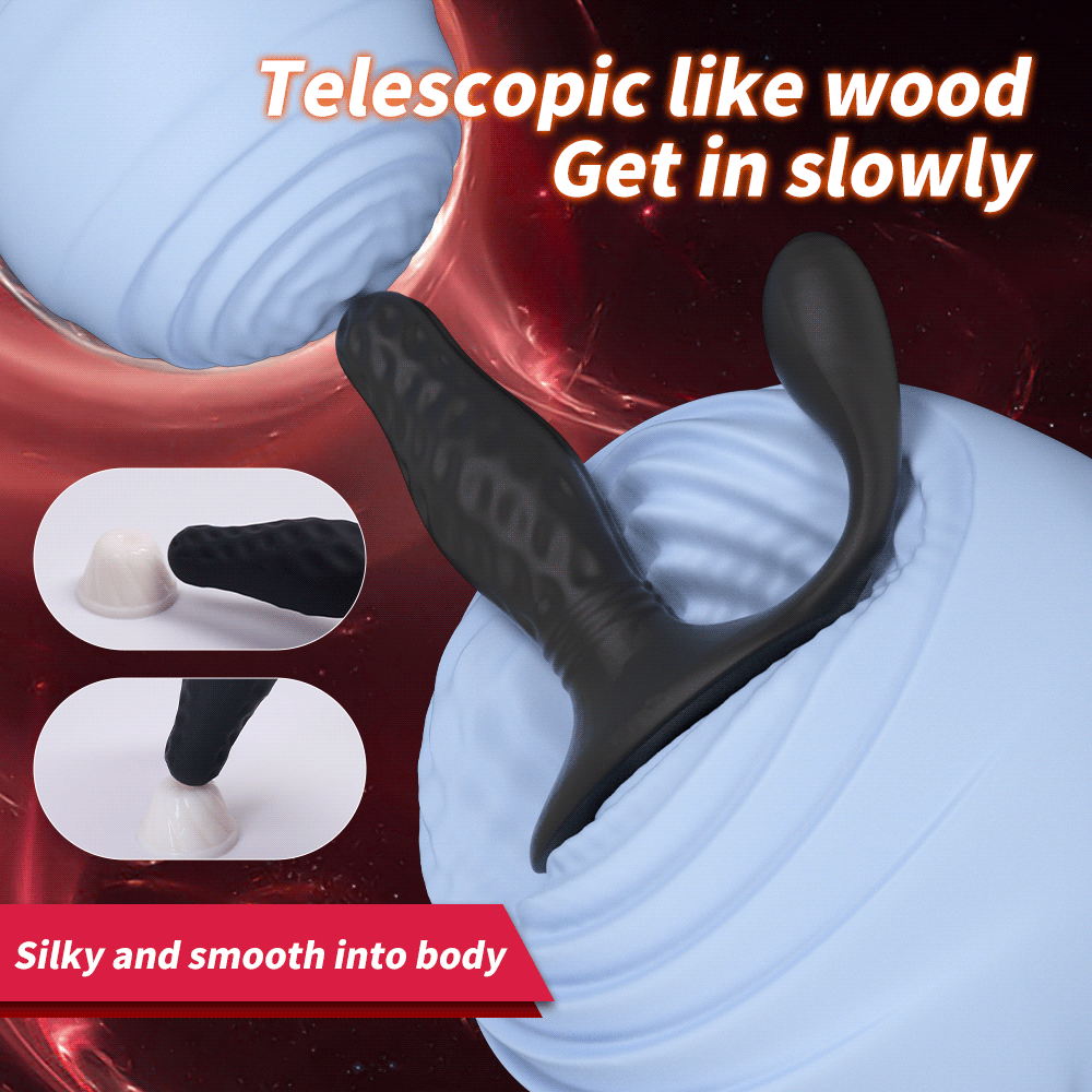OrgasmoWave - Remote Control 3-in-1 Pleasure Plug - image 20