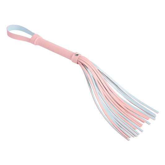20 Inches Sm Flogger Whip - Pink - image 0