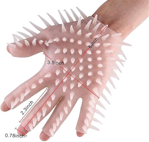 Premium Soft Finger Sleeve – Ultimate Pleasure & Discretion - image 3