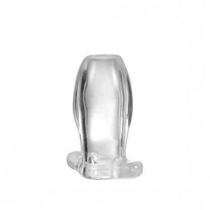 Open-Core Silicone Anal Plug - M - image 7
