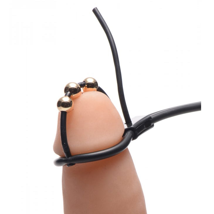 Zeus Vigor Corona Electro Urethral Sound Insert Penis Plug - image 2