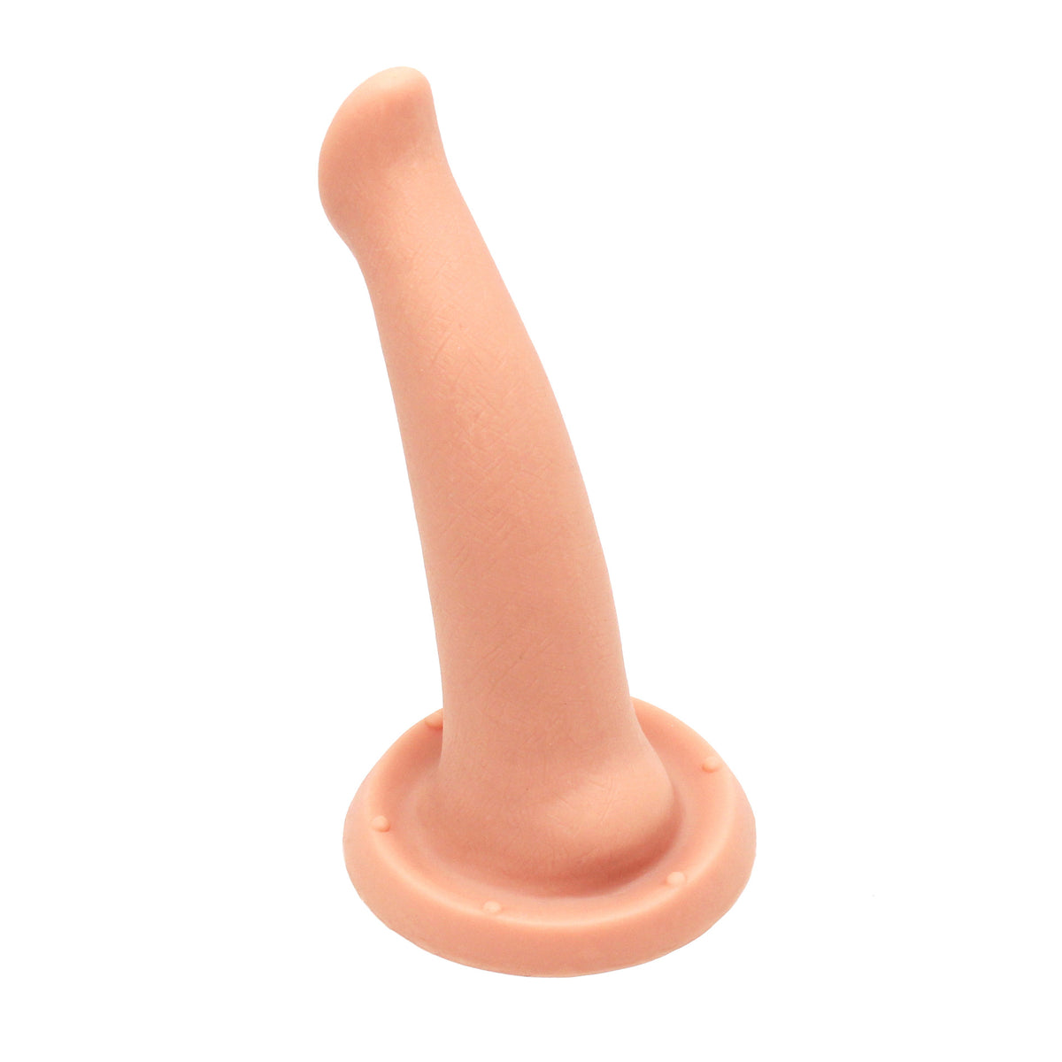 Elephant Trunk Suction Dildo - Nude - image 7