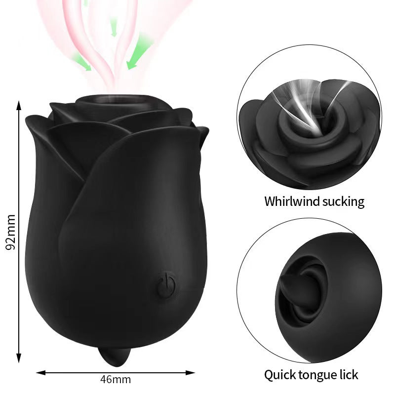 Rends Rose Toy - Black - image 3