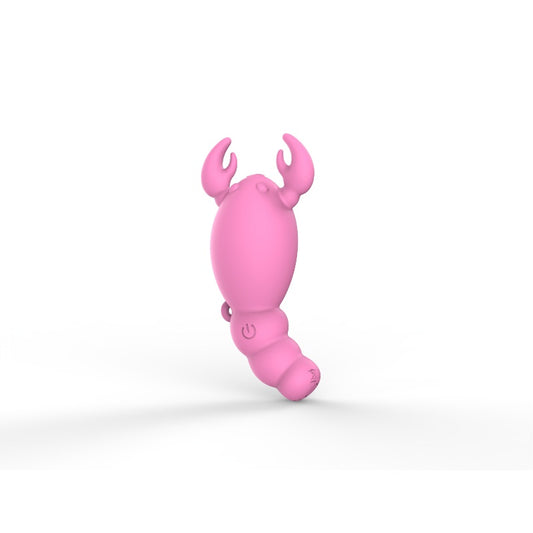 Scorpio Women Vibrator Intimate Massager - Pink - image 0