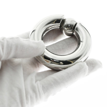 Heavy Cock Ring / Ball Stretcher  - image 3