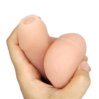 Ultra-Soft Realistic Dildo - image 6