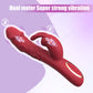 10-Mode Silicone Dual-Stimulation Rabbit Vibrator - image 3