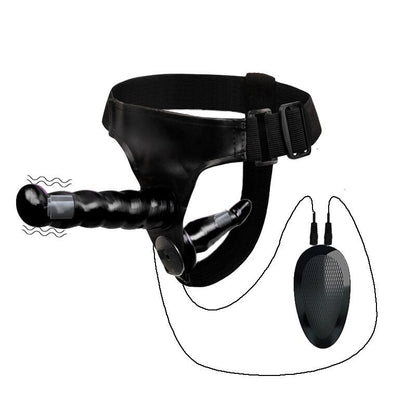 Women's Panty With Wired Remote Control - Black - image 0