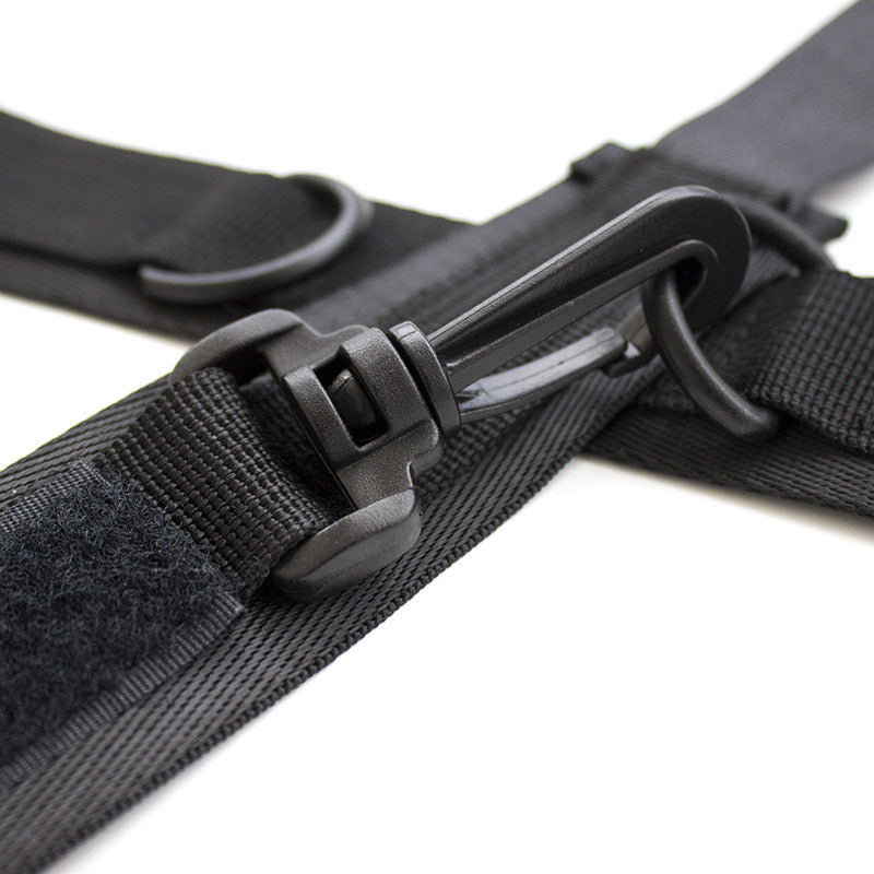 Vegan-friendly Collar And Cuff Set - image 5