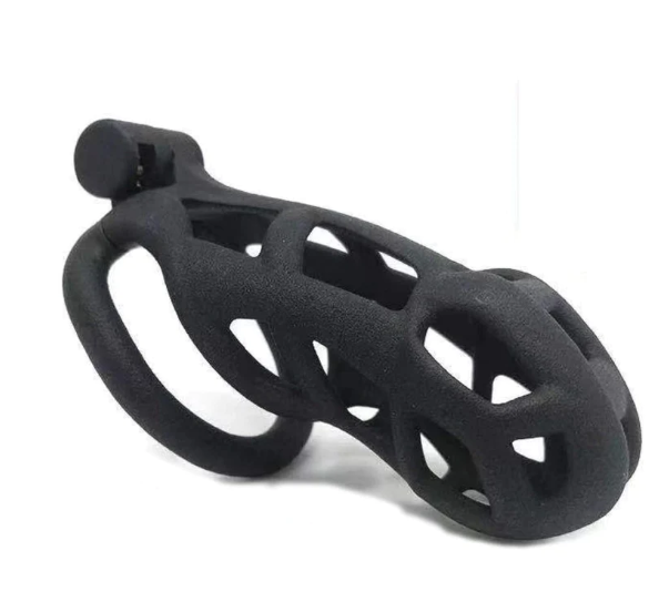 Cobra Male Chastity Cage Device Kit - image 0