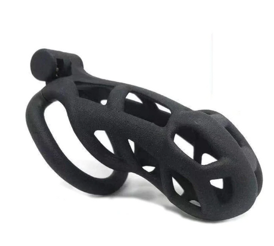 Cobra Male Chastity Cage Device Kit - image 0