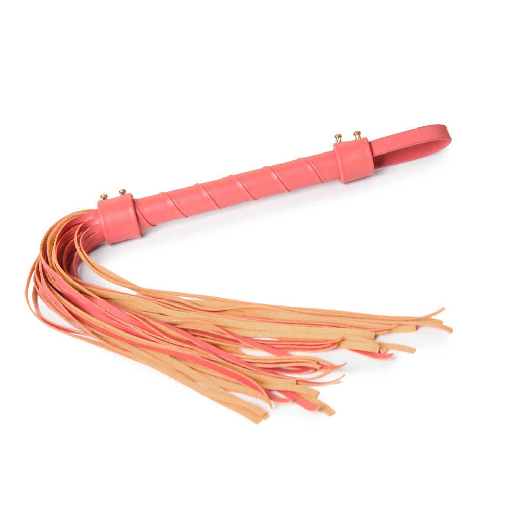 Flirtation Leather Whip - image 2