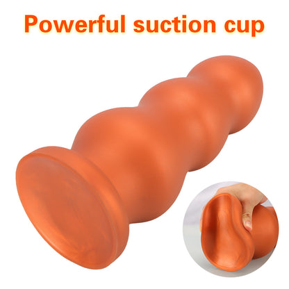 Triple-Stage Titan Mega Silicone Plug - image 3