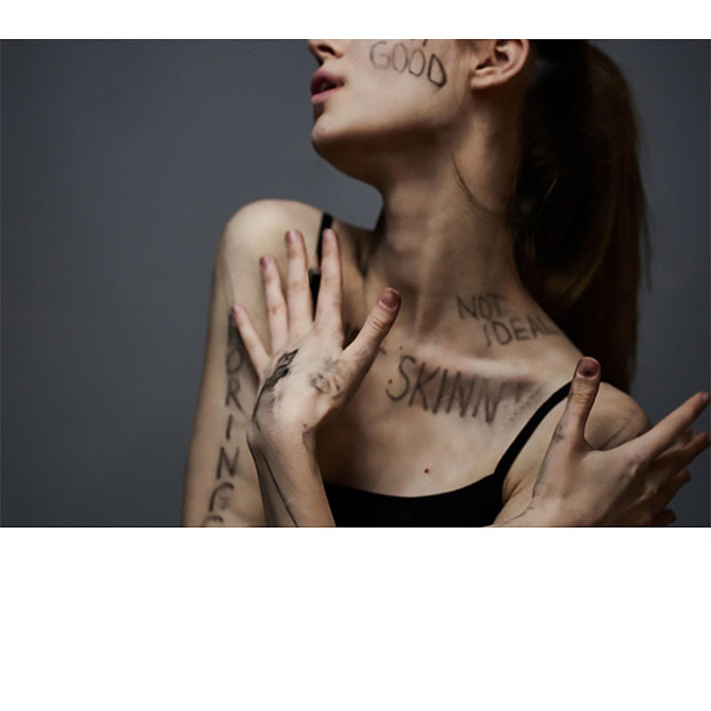 Acrylic Body Painter - image 1