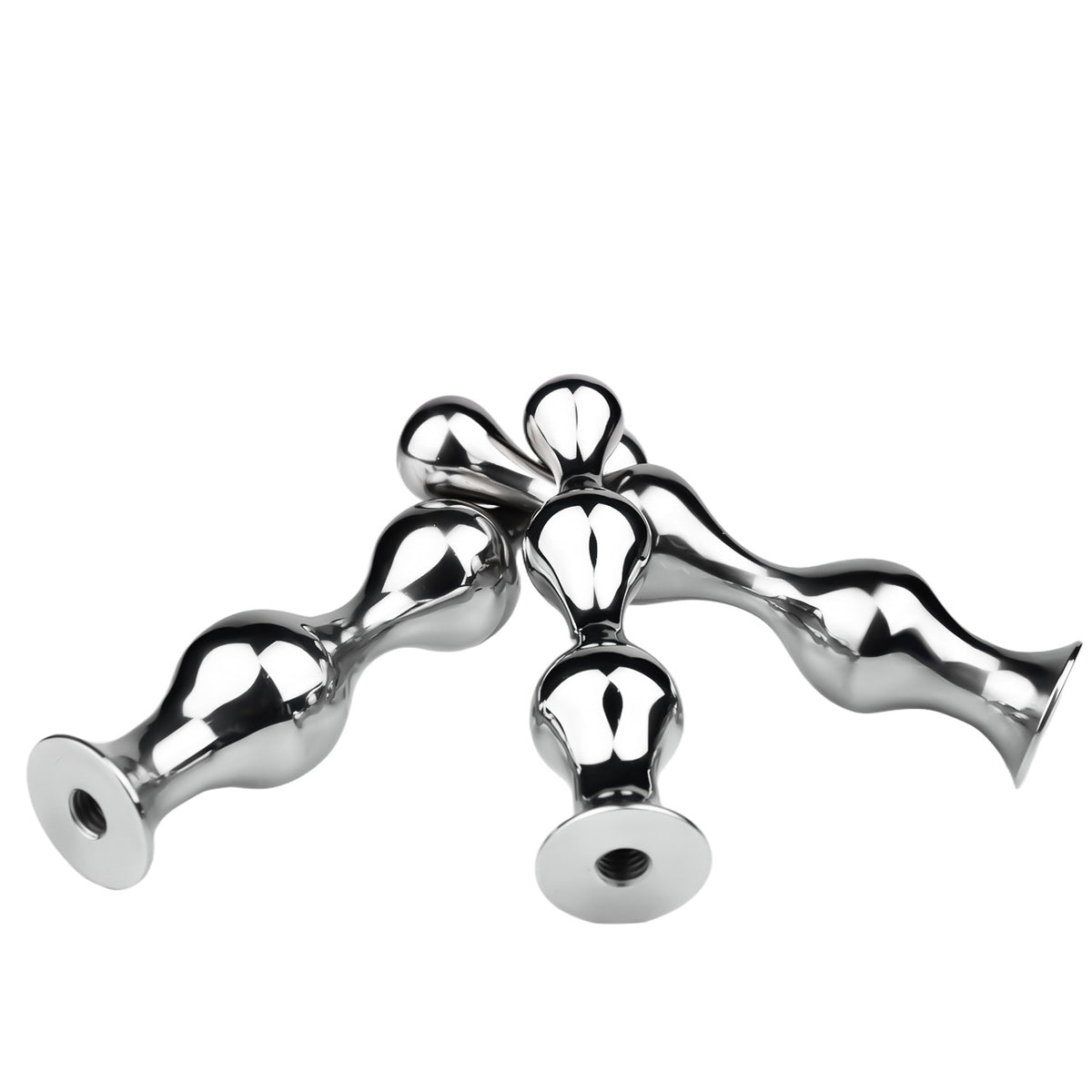 2-in-1 Knuckle Duster Anal Plug - image 1