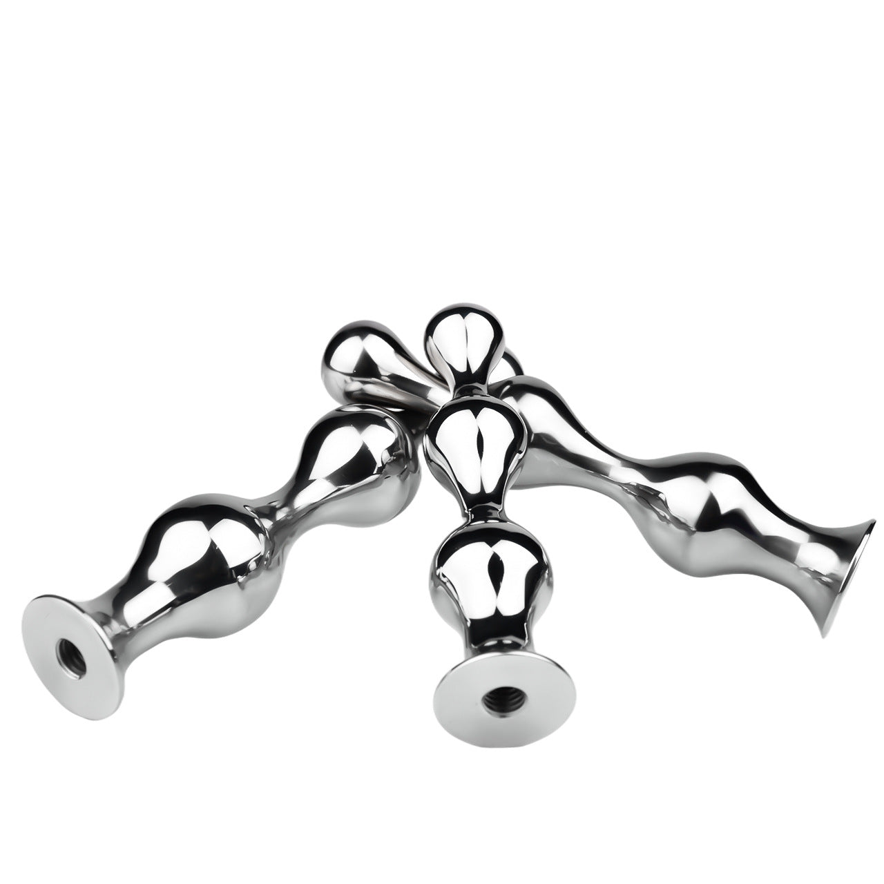 2-in-1 Knuckle Duster Anal Plug - image 1