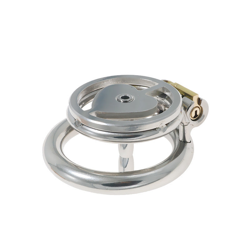 Lock Your Heart Chastity Cage - image 8