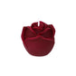 Low Temperature Candles SM Wax Dripping - Burgundy Rose Candle - image 9