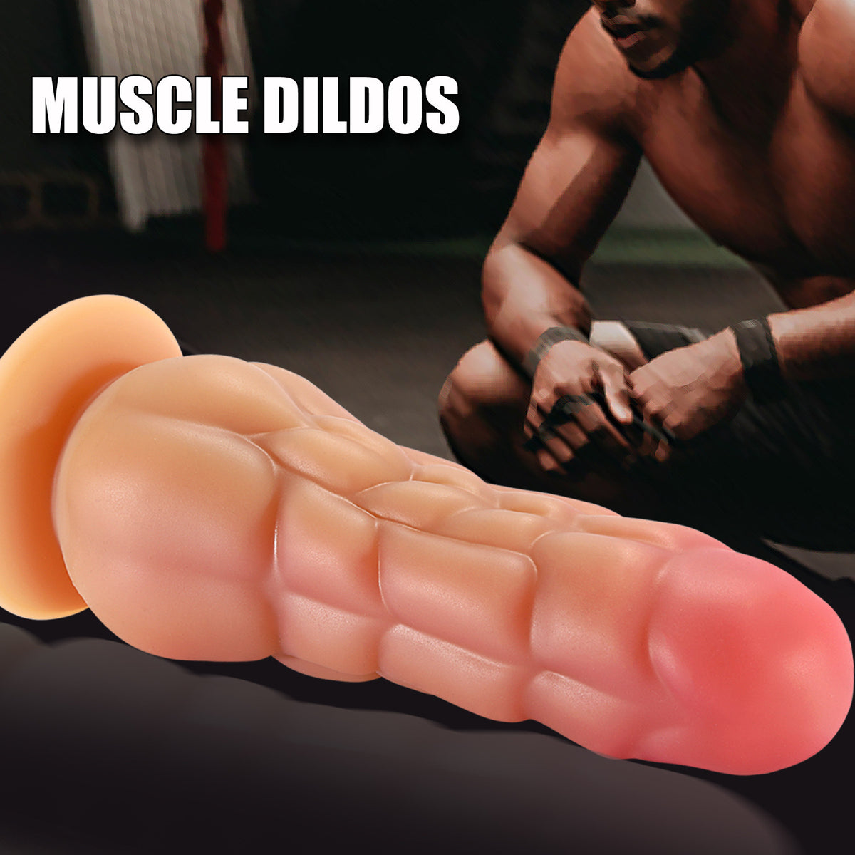Muscle Dildo - image 2