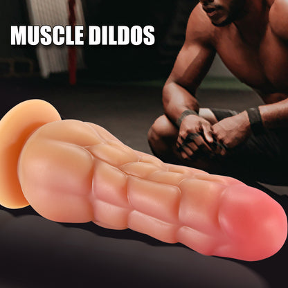 Muscle Dildo - image 2