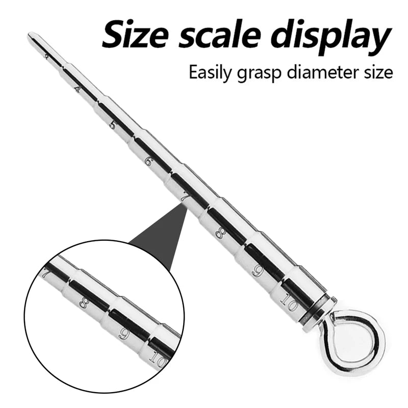 Urethral Sound Catheter Dilator with Scale - image 1