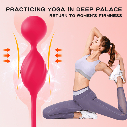 Remote Vibrating Kegel Balls for Women - image 0