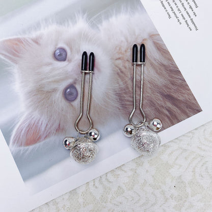 Regal Chimes Clamps & Plugs collection - Silver Clamp B - image 6
