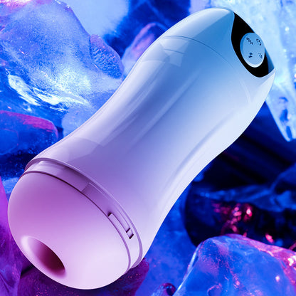 Deep Throat Suction Masturbator - image 5