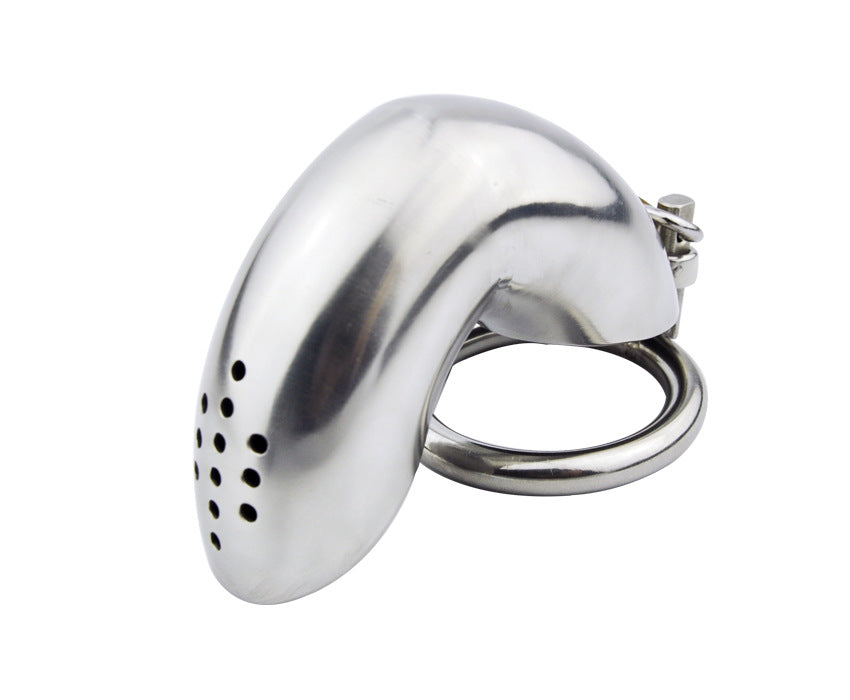 Bdsm Chastity No Escape Cock Cage - 50mm - image 0