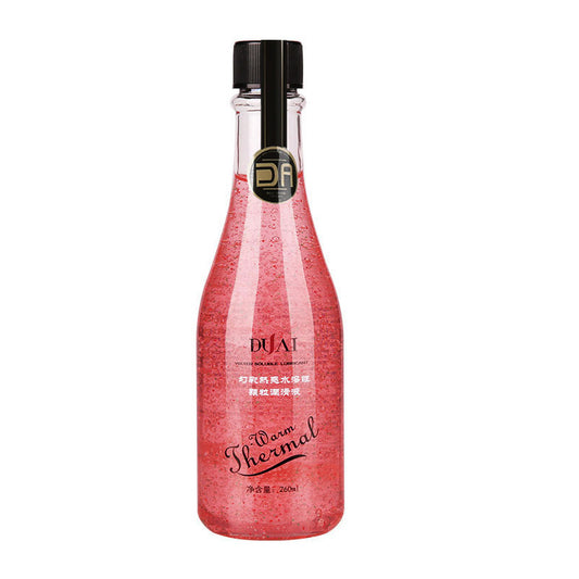 Luvsense Intimate Touch Lubricant – 260ml - Warming - image 0