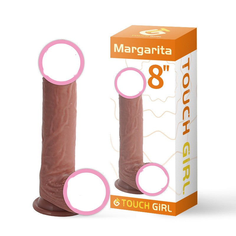 Dazzle Studs Cocktail Dildo - Manhattan - image 5