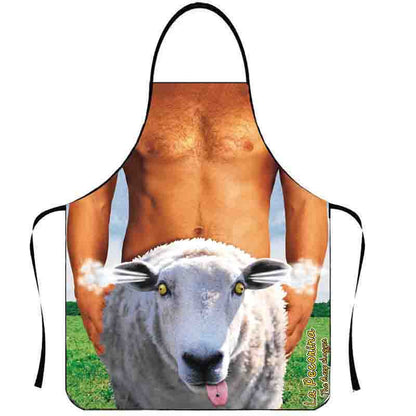  Funny Comics Kitchen Cooking Adult Apron - C - image 3