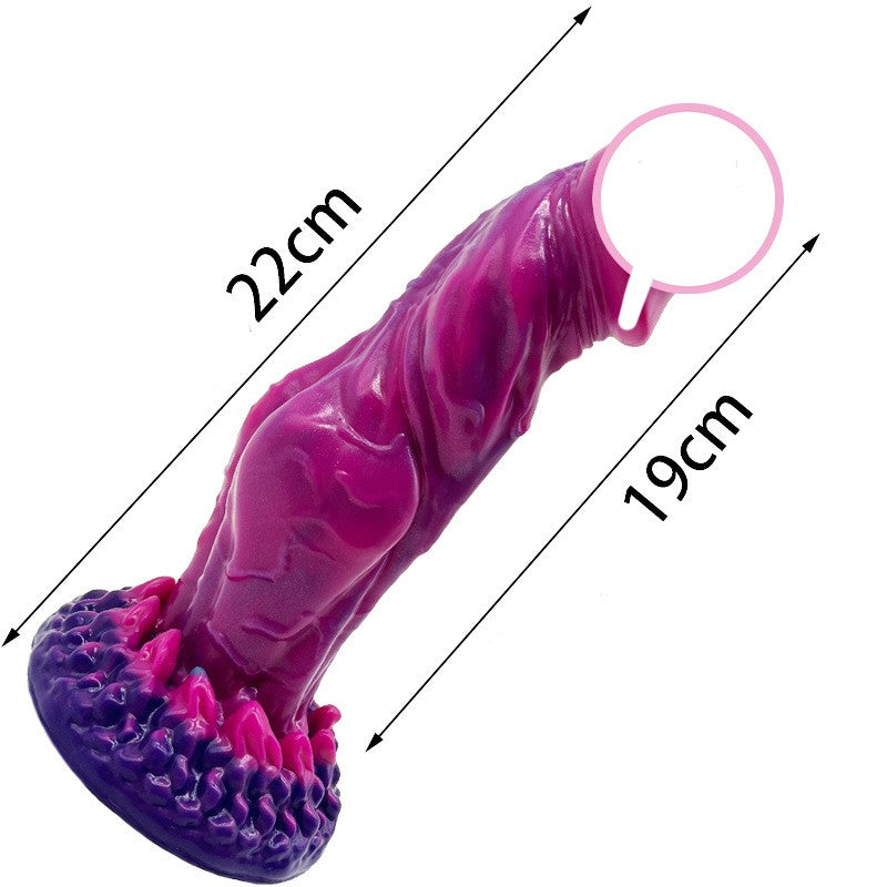 Alien Monster Dildo - image 2