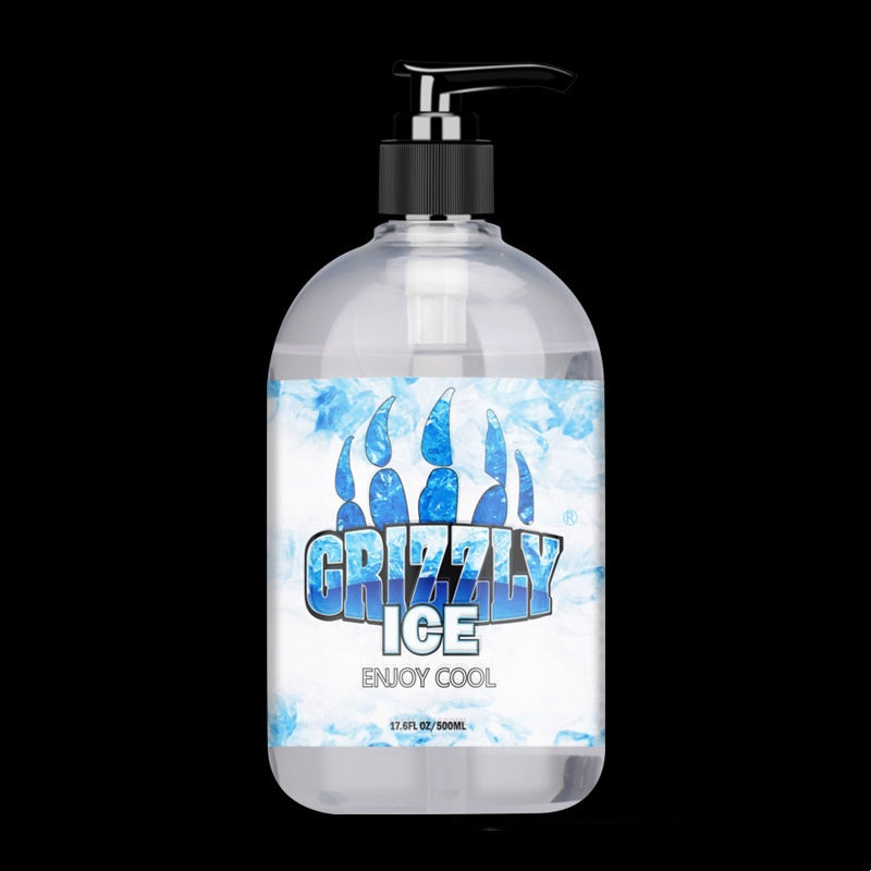Grizzly Lube - Ice-500ml - image 8