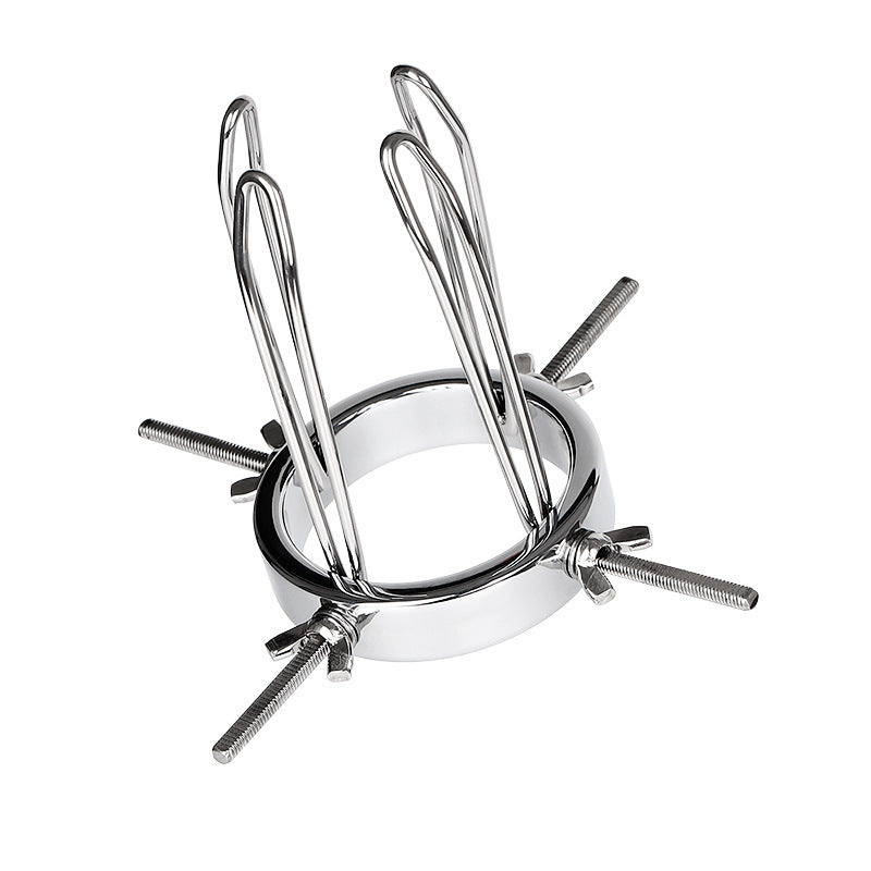 Oculus Stainless Steel Speculums Anal Virginal Explorer - image 0