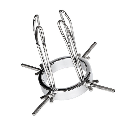 Oculus Stainless Steel Speculums Anal Virginal Explorer - image 0