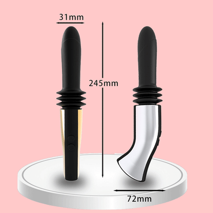 2-in-1 Sex Machine - image 5