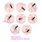 Bullet Vibrator Nipple Clitorals Stimulator 10 Vibration Modes - image 1