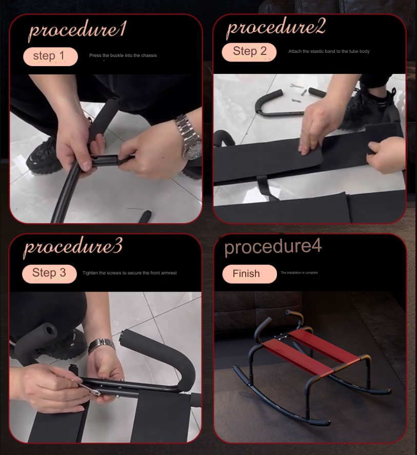 Sex Chair Sex Position Enhancer Bouncing Mount Stools - image 3