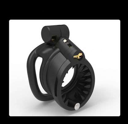 Wolf Tooth Series Chastity Cage Breathable Chastity Device - image 1
