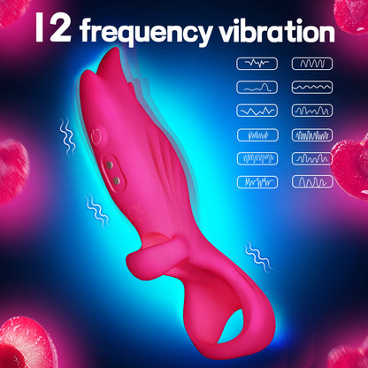 Six Finger Magic Set Vibrator Clitoris G-Spot Stimulator - image 17