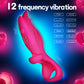 Six Finger Magic Set Vibrator Clitoris G-Spot Stimulator - image 17