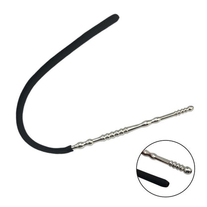 Silicone Urethral Sounding Rods - D - 10mm - image 15