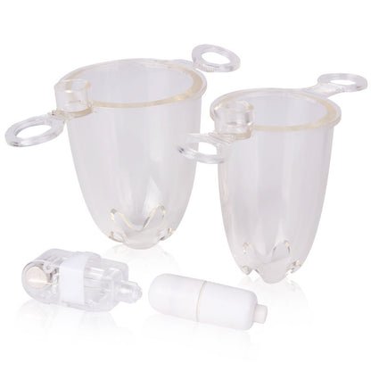 Virginal Dilator Speculum Sex Toy - S & L in a set - image 3