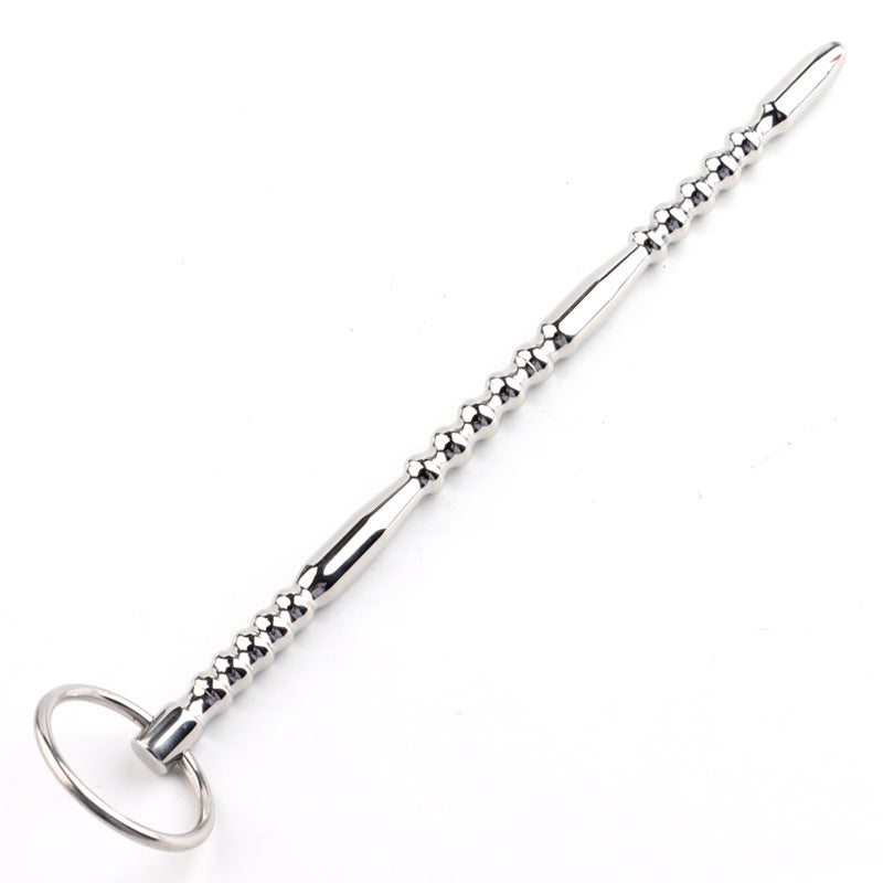 Extra Long Stainless Steel Urethra Sound - image 3