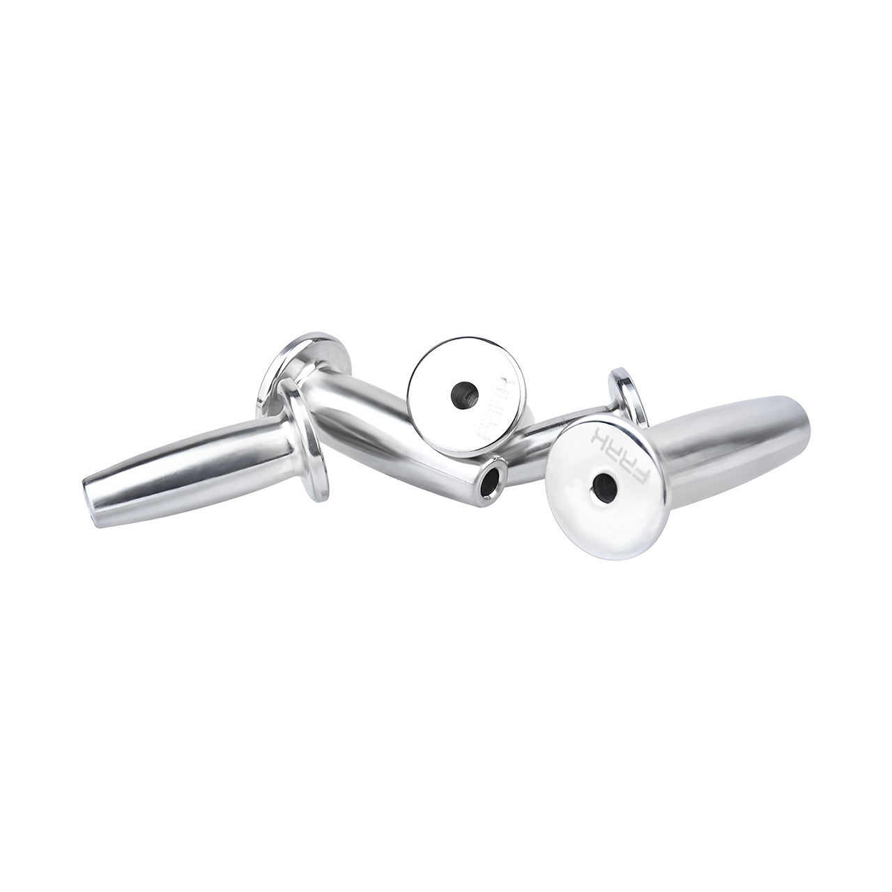 Short Stainless Steel Urethral Sounding Rods - image 3