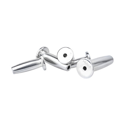 Short Stainless Steel Urethral Sounding Rods - image 3