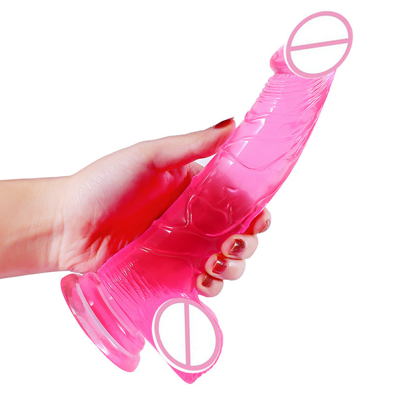 Water-proof Strap-on Dildo - image 4