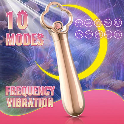 The Luxe Petite Gold Wand - image 0